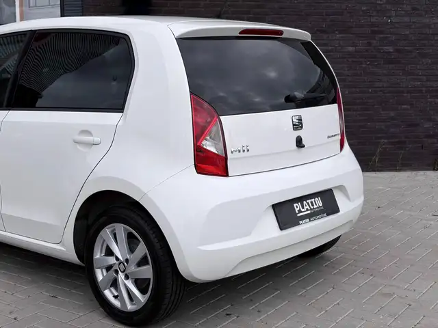 Seat Mii view 7