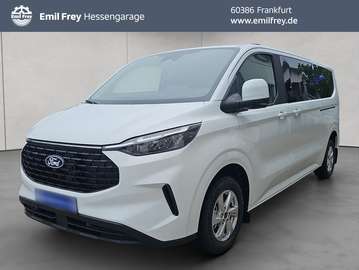 Tourneo Custom 320 L2H1 VA Trend 100 kW, 4-türig (