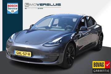 Performance AWD 75 kWh | Long Range | Full Self-Dr