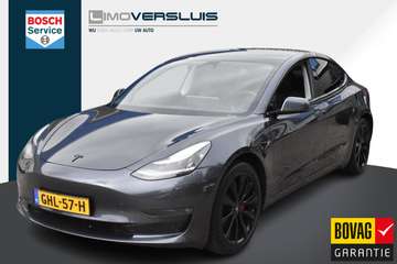 Performance AWD 75 kWh | Long Range | Full Self-Dr