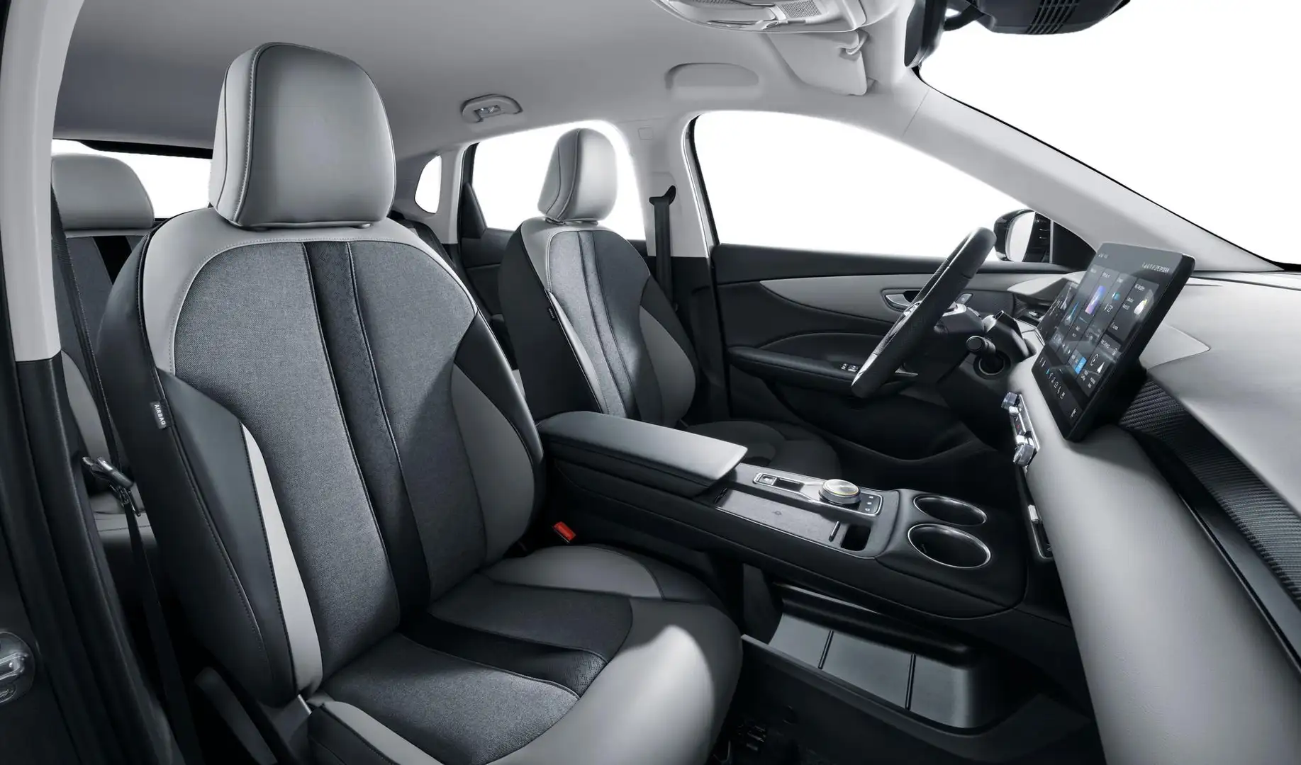 MG MGS5 EV S5 Luxury Maximal Range TOTW ACC LENKRADH SITZH... Blau - 2