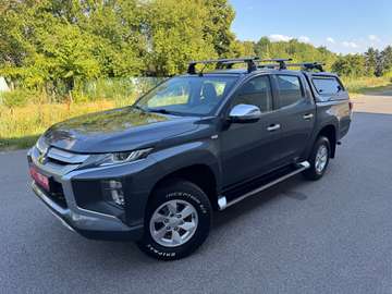 2.3 DI-D / Manual / 4WD / Only Export Afrik