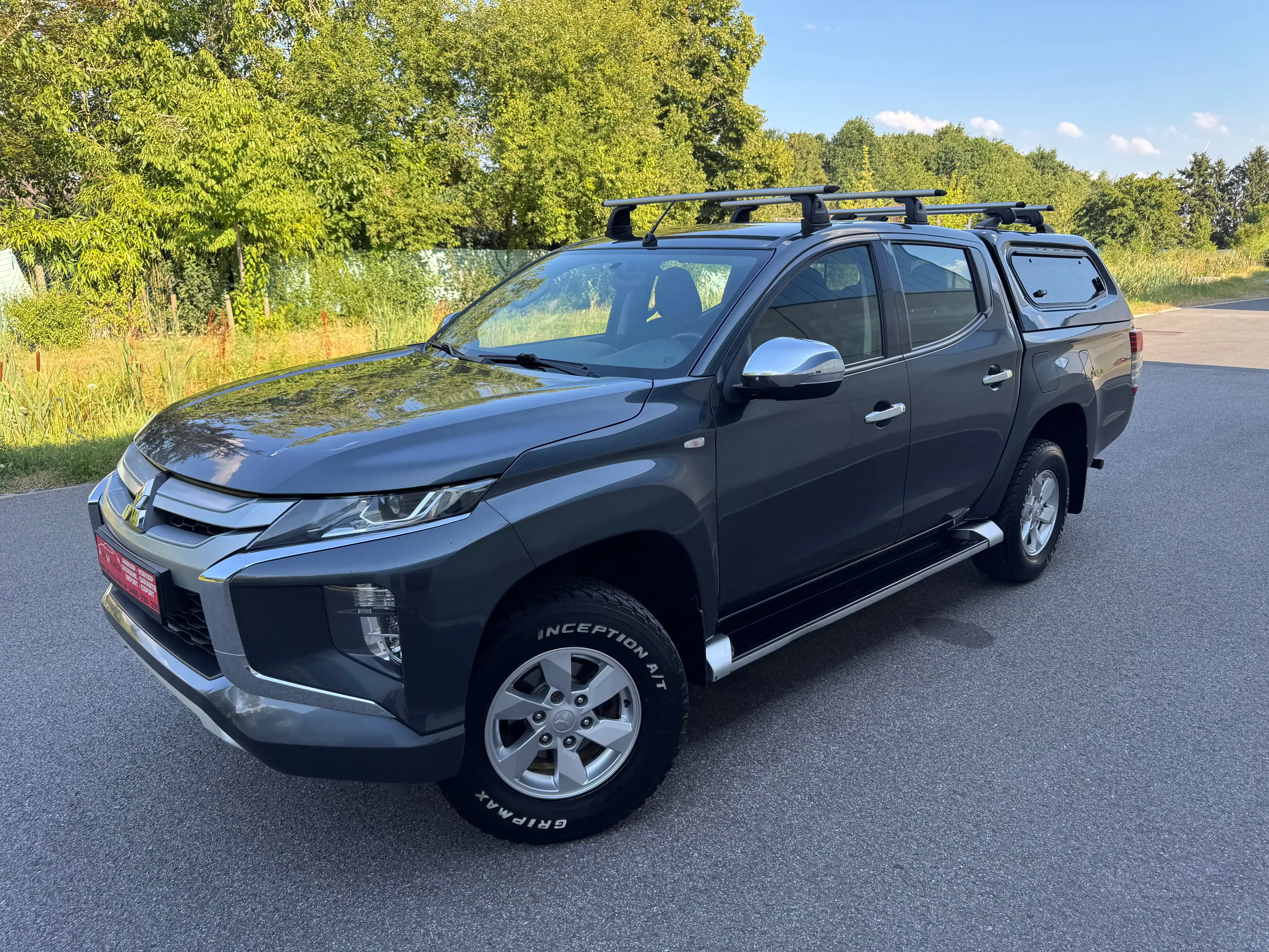 Mitsubishi L200 2.3 DI-D / Manual / 4WD / Only Export Afrik