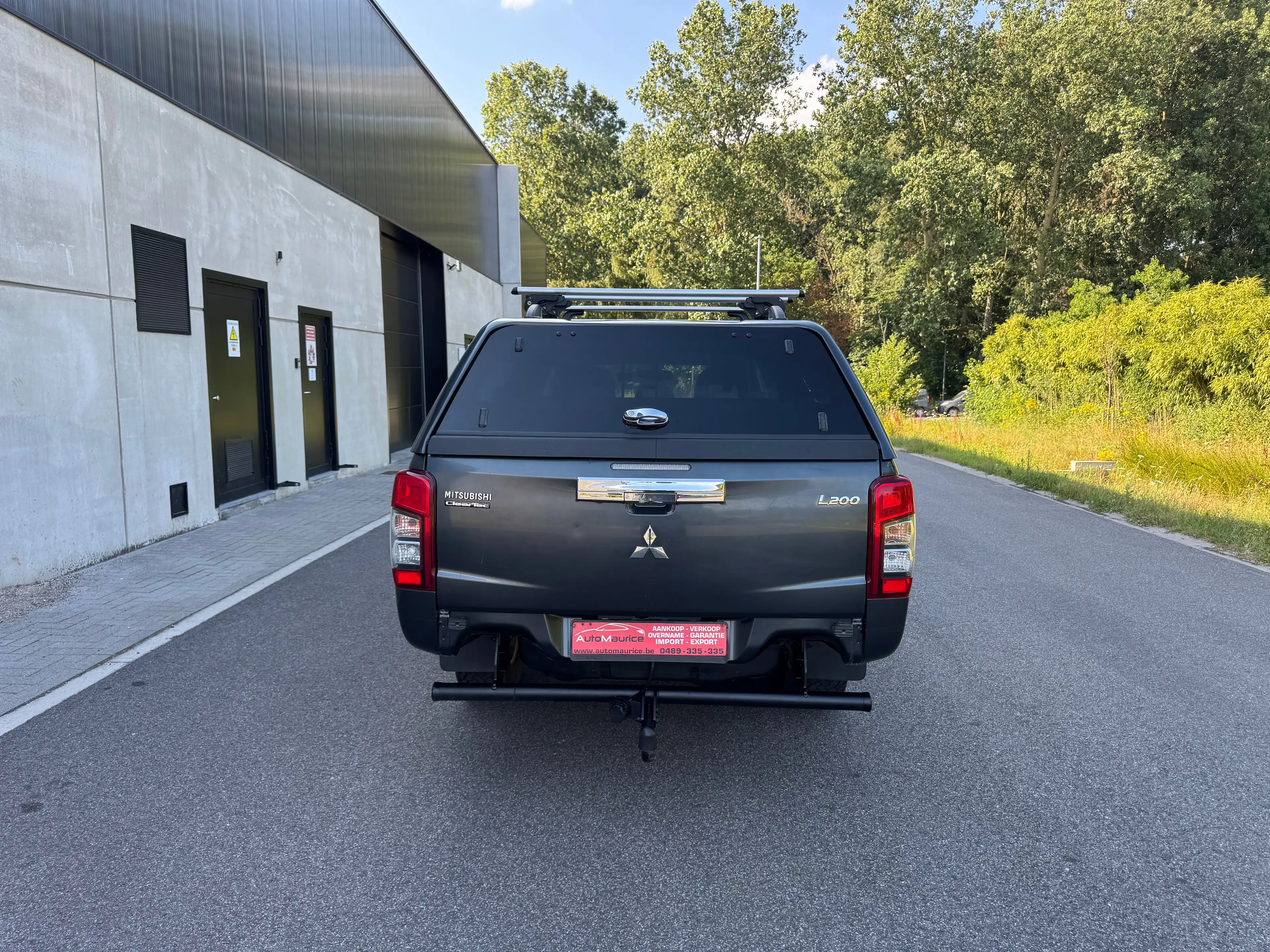 Mitsubishi L200 2.3 DI-D / Manual / 4WD / Only Export Afrik — photo 6
