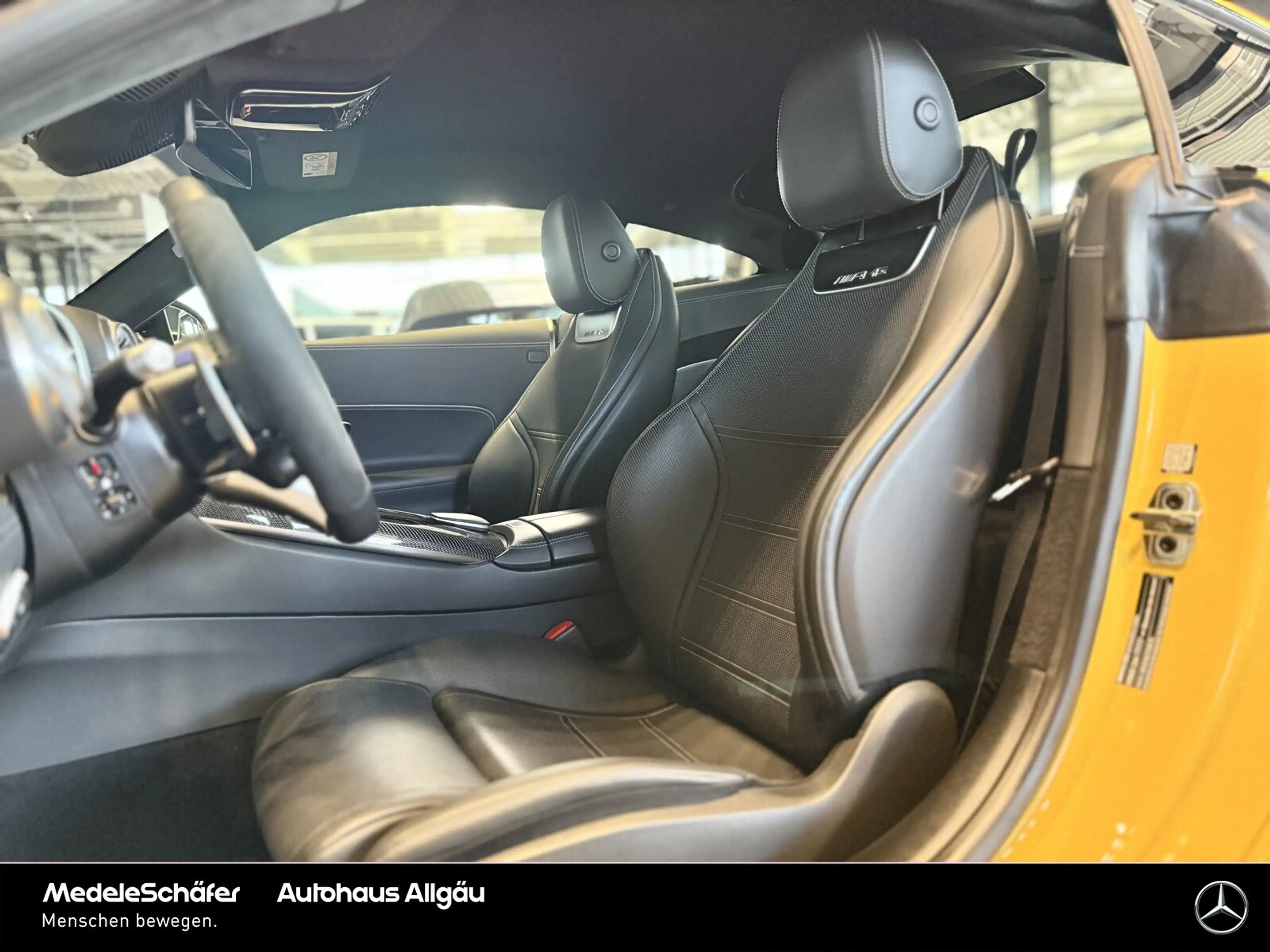 Mercedes-Benz AMG GT AMG GT 63 4M+ Premium Night 21" Carbon 3D NAPPA — photo 4
