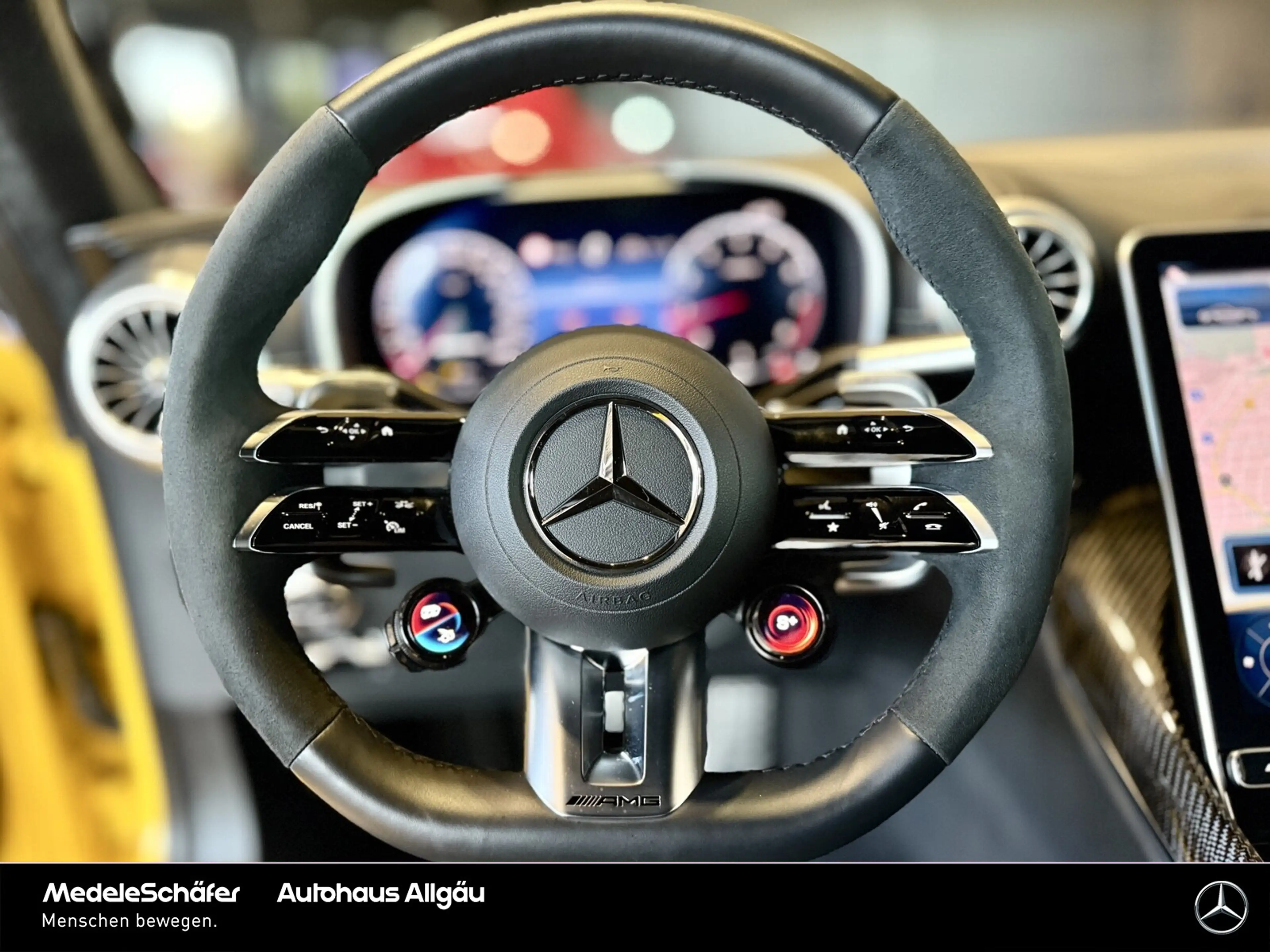 Mercedes-Benz AMG GT AMG GT 63 4M+ Premium Night 21" Carbon 3D NAPPA — photo 7