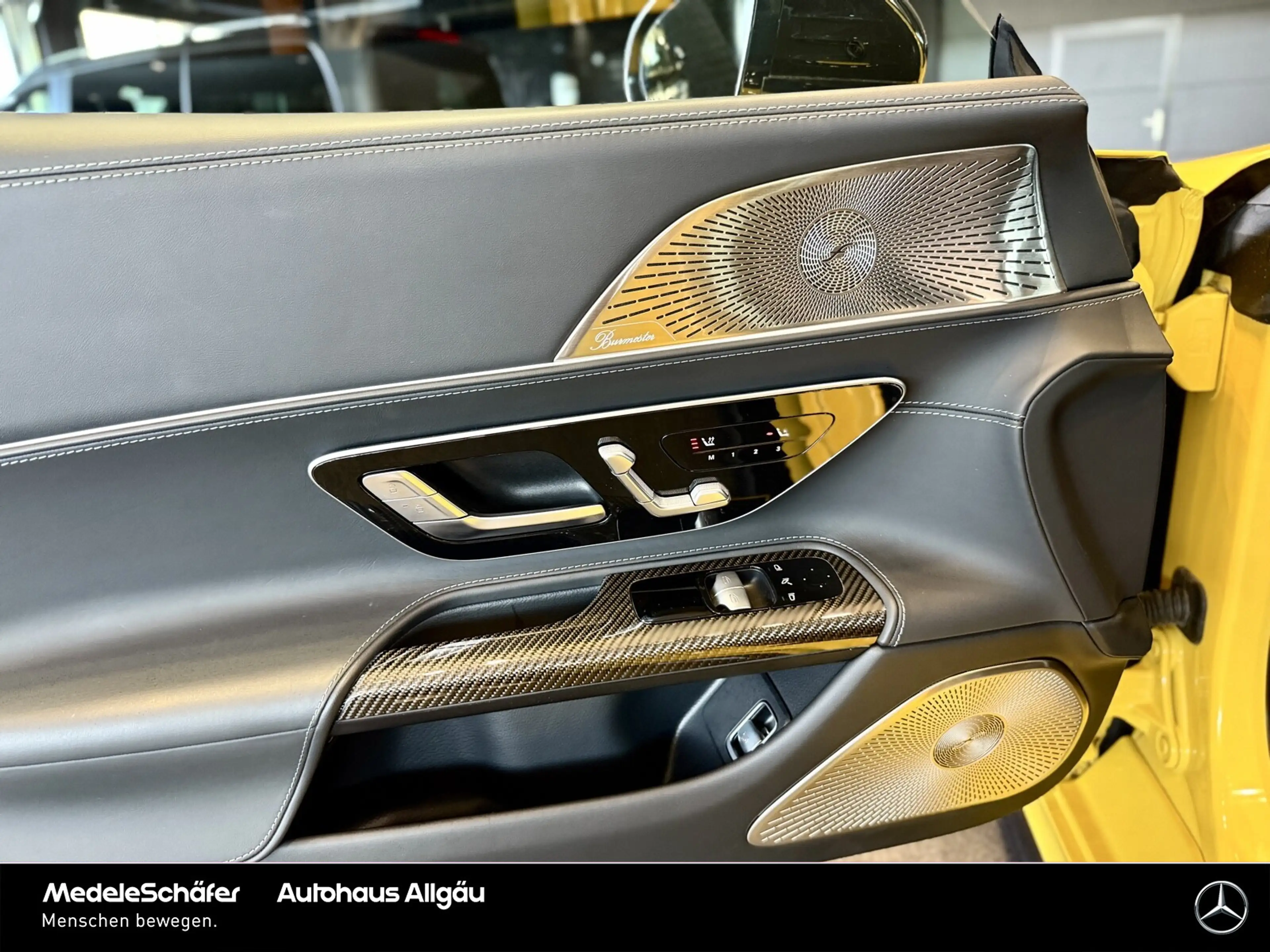 Mercedes-Benz AMG GT AMG GT 63 4M+ Premium Night 21" Carbon 3D NAPPA — photo 3