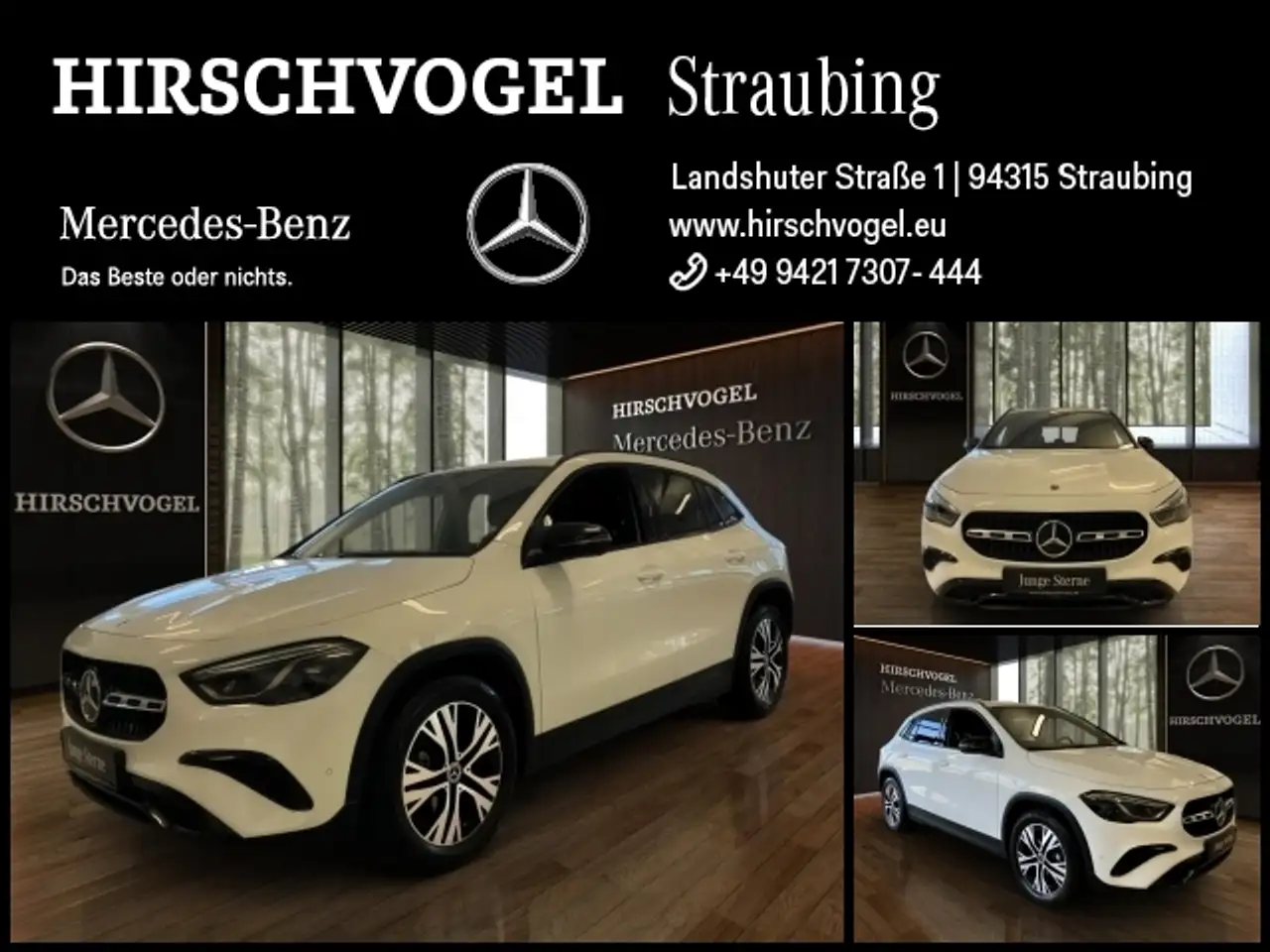 Mercedes-Benz GLA 180