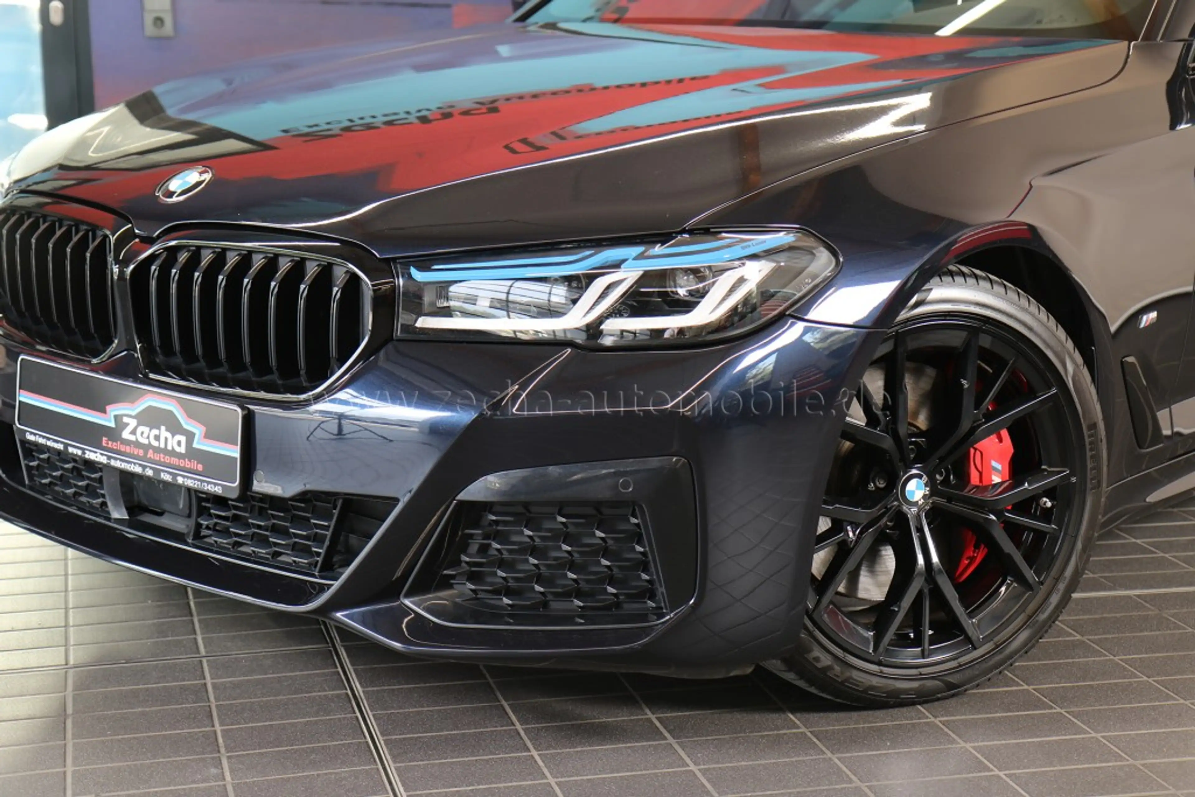 BMW 530 d xDr.Tour.M-SportPRO.Sitzbel.DrivProf.Laser — photo 2