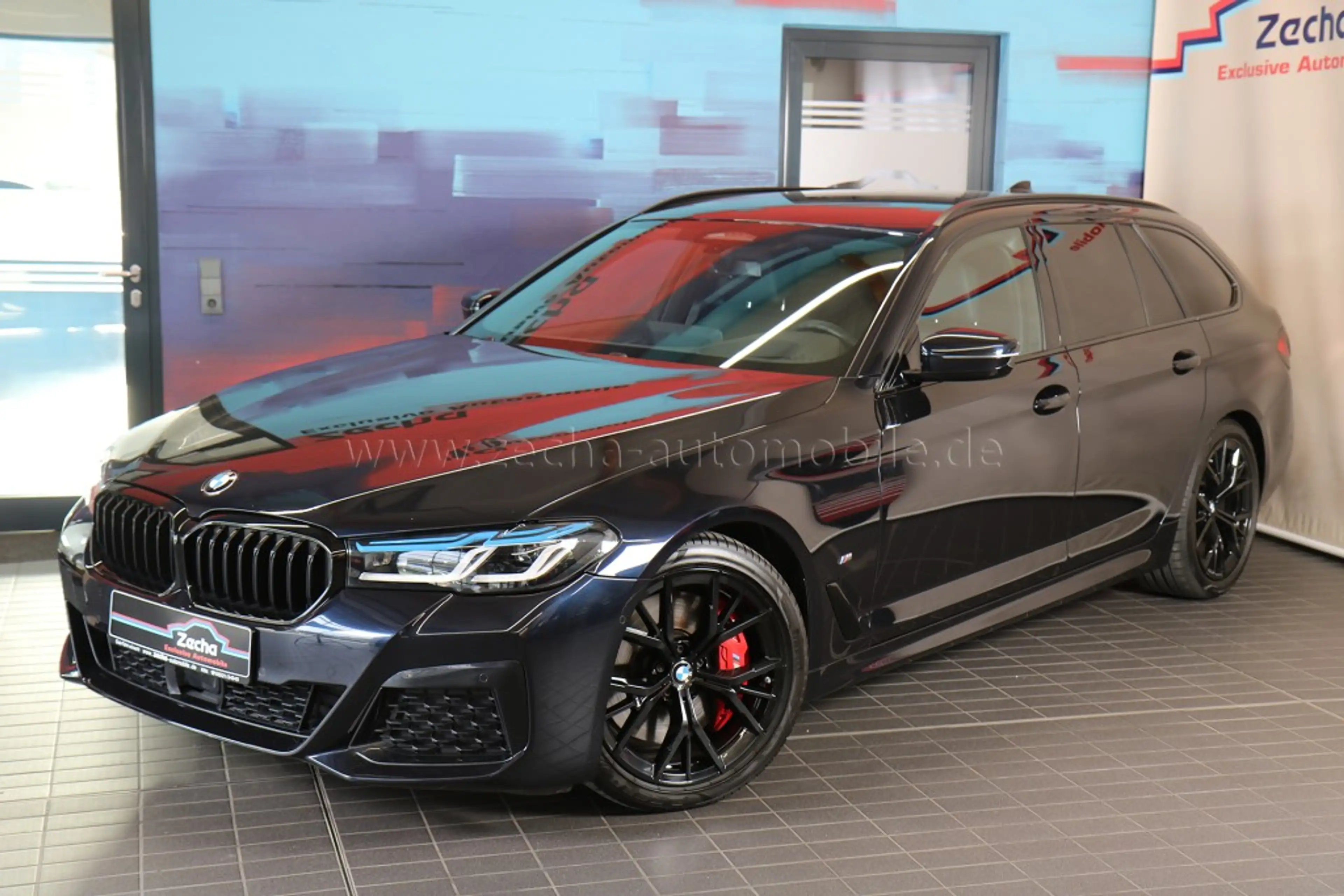 BMW 530 d xDr.Tour.M-SportPRO.Sitzbel.DrivProf.Laser