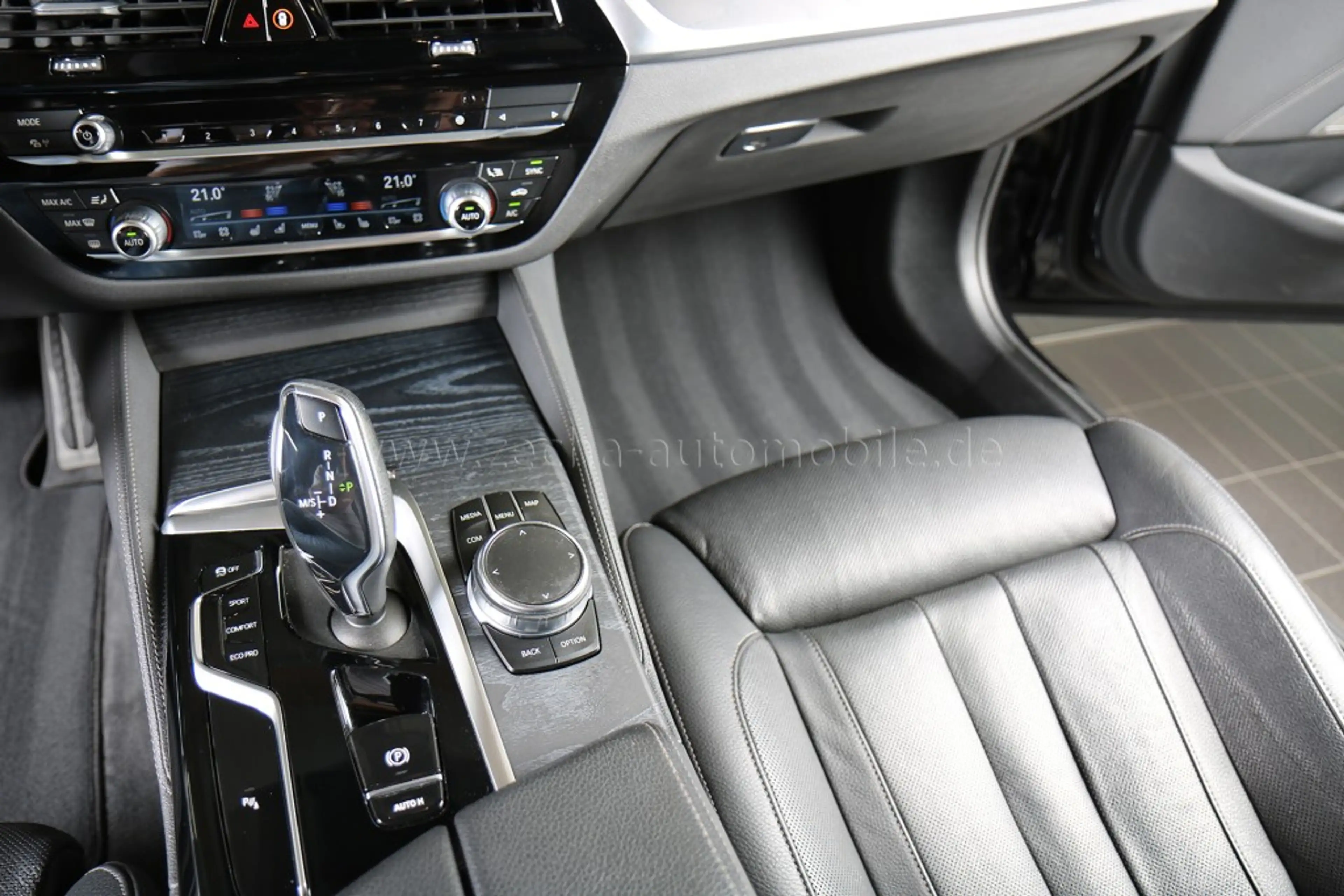BMW 530 d xDr.Tour.M-SportPRO.Sitzbel.DrivProf.Laser — photo 8