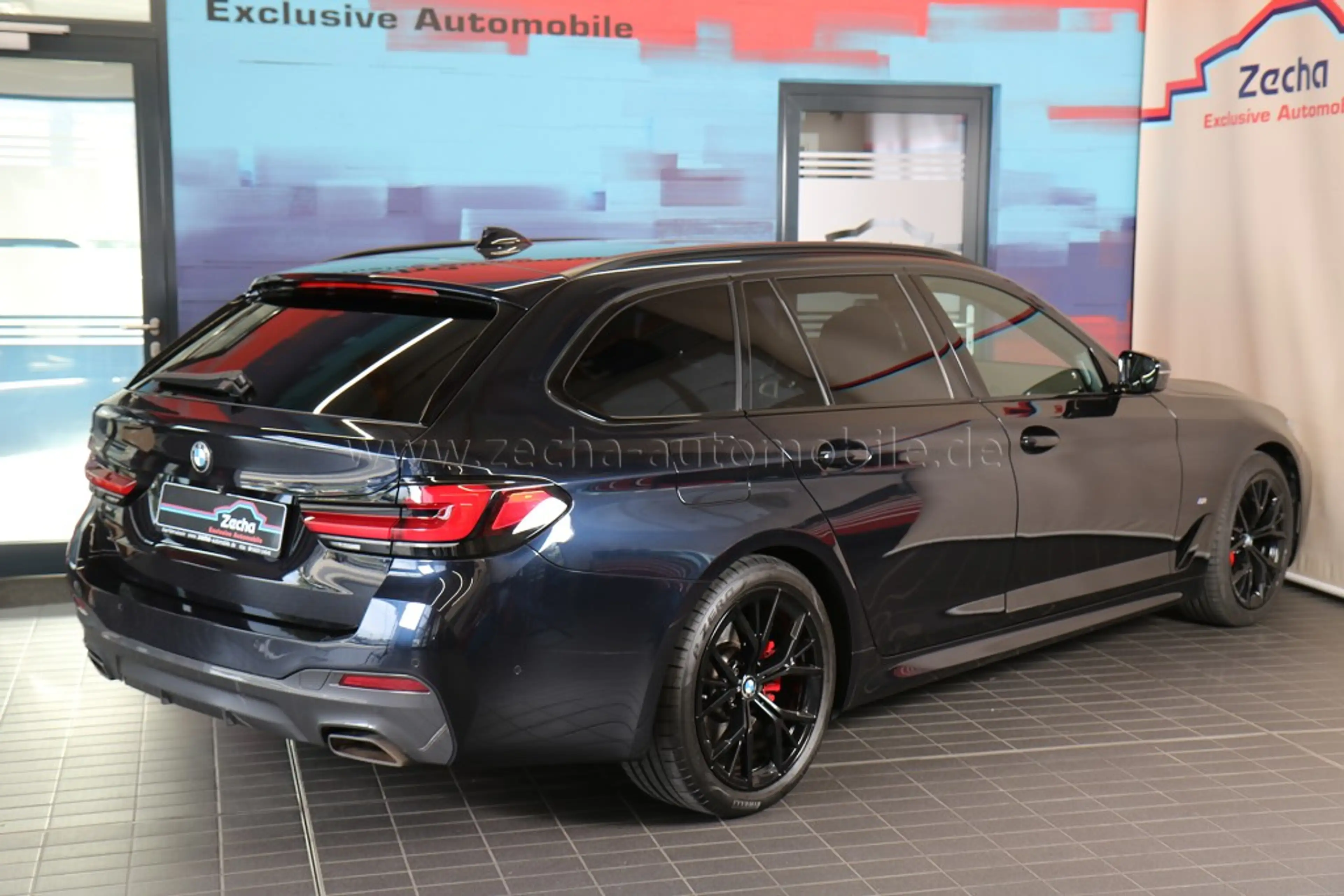 BMW 530 d xDr.Tour.M-SportPRO.Sitzbel.DrivProf.Laser — photo 27