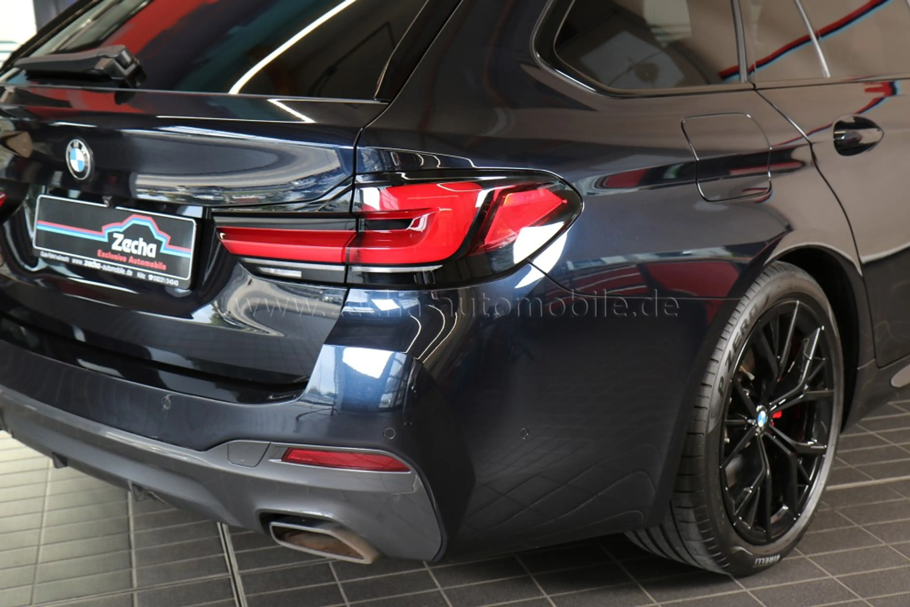 BMW 530 d xDr.Tour.M-SportPRO.Sitzbel.DrivProf.Laser — photo 28