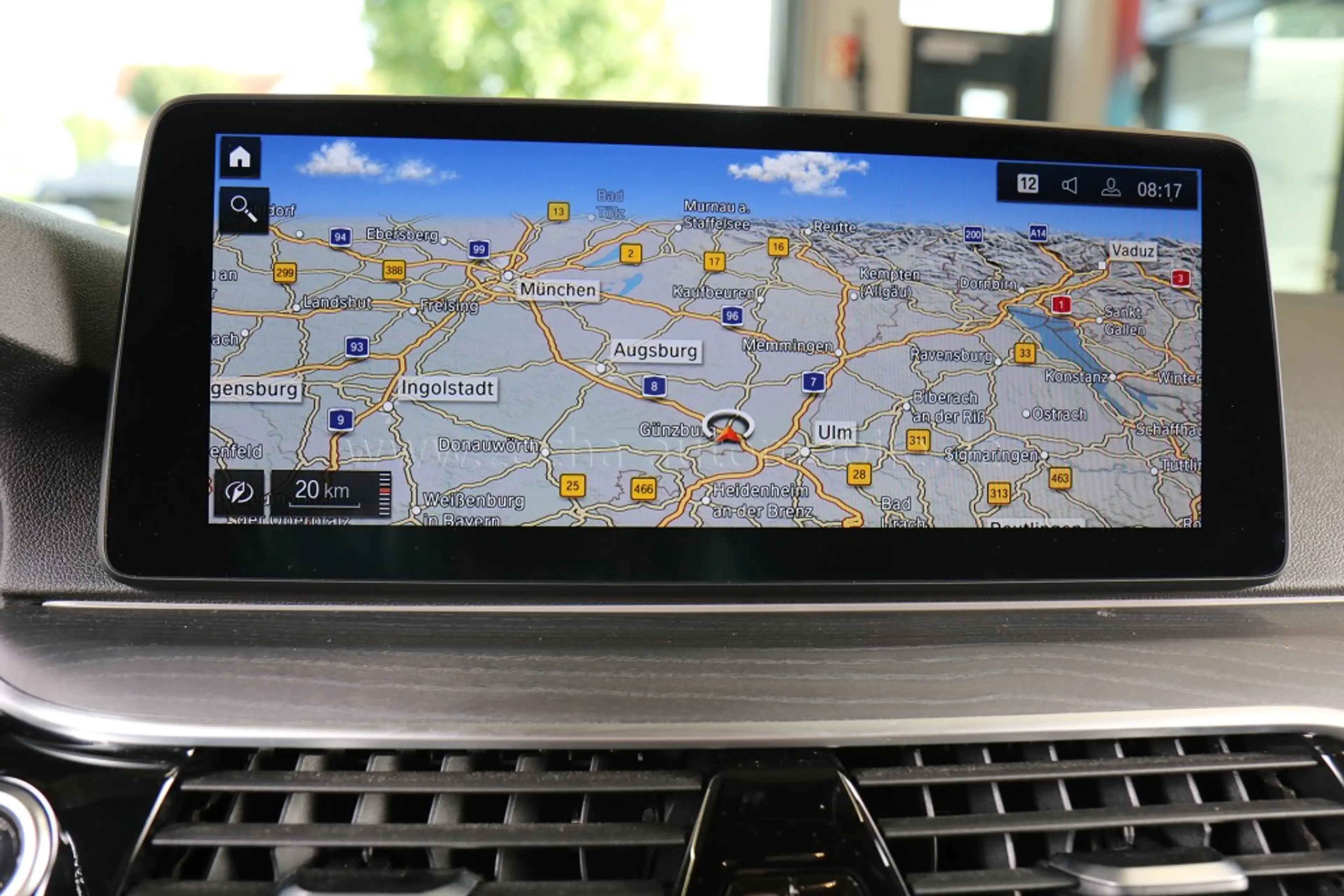 BMW 530 d xDr.Tour.M-SportPRO.Sitzbel.DrivProf.Laser — photo 12