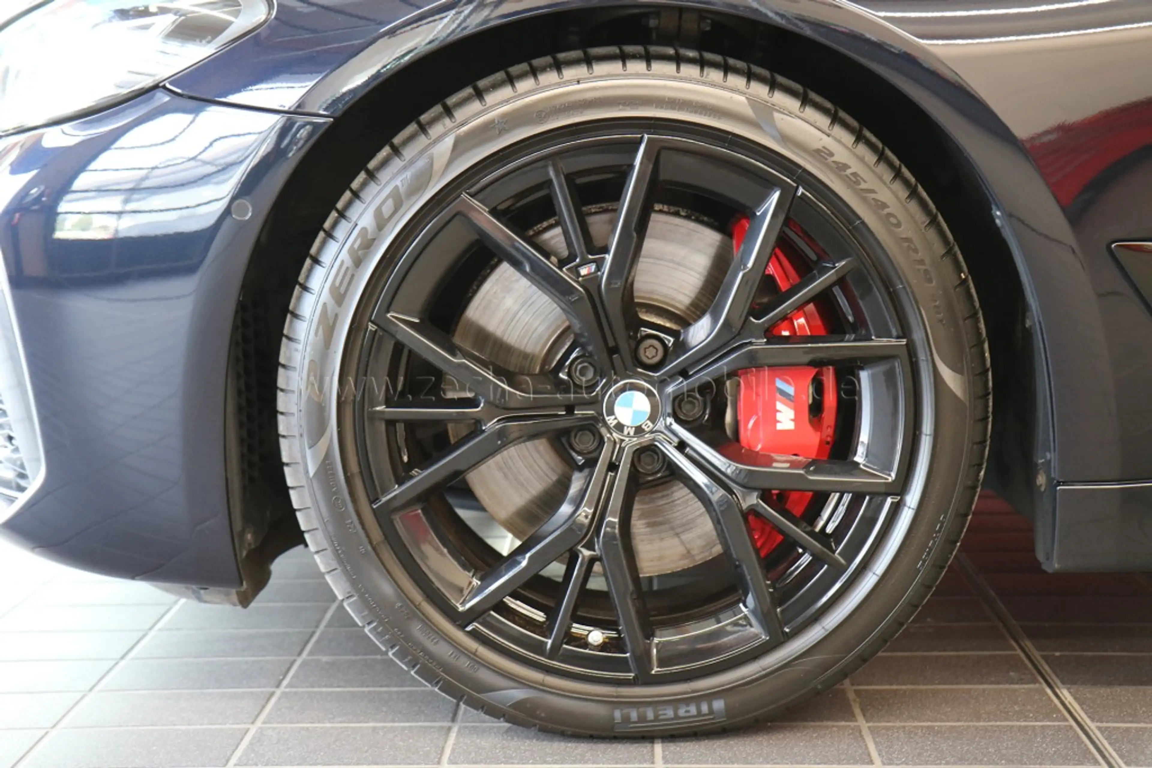 BMW 530 d xDr.Tour.M-SportPRO.Sitzbel.DrivProf.Laser — photo 29