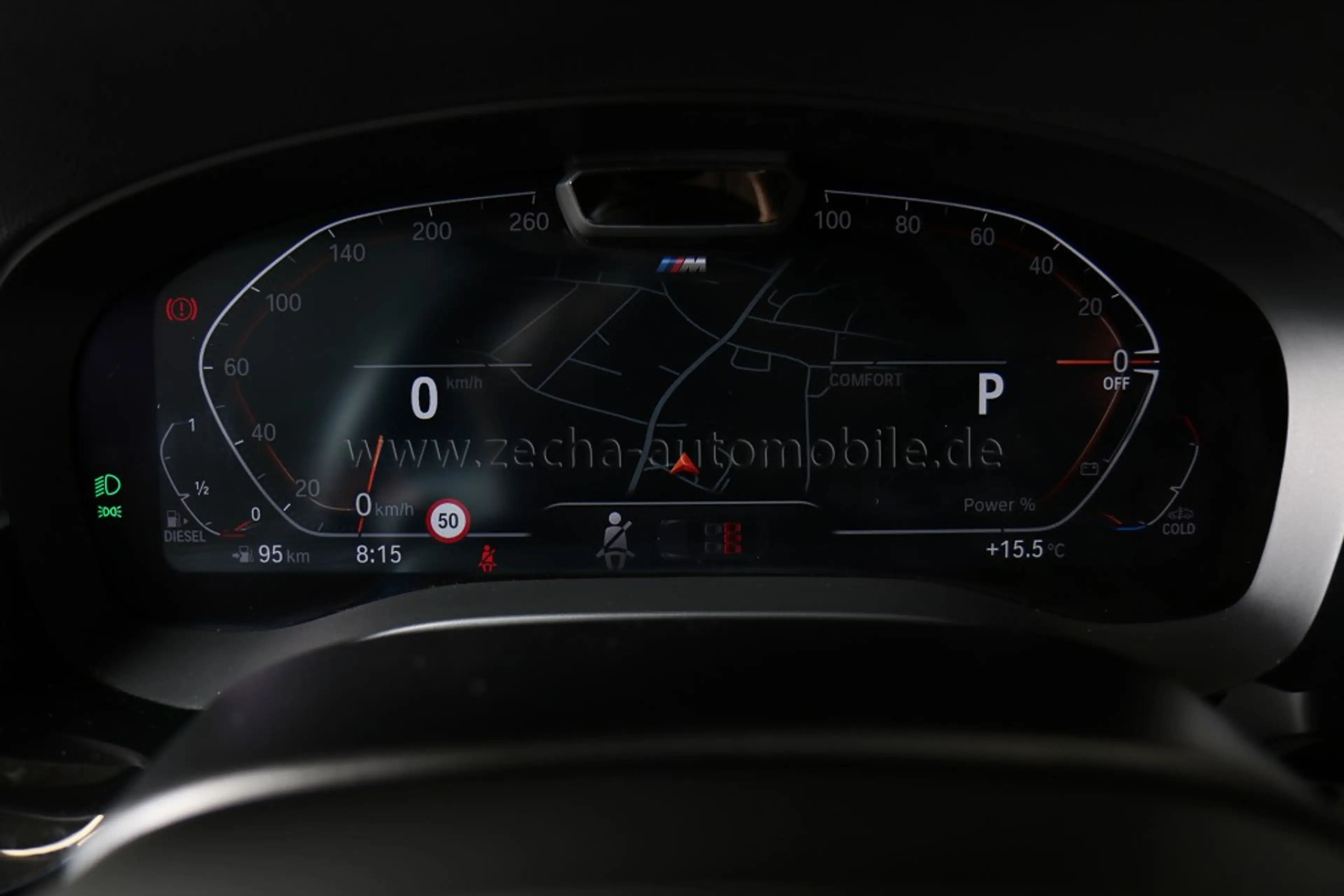 BMW 530 d xDr.Tour.M-SportPRO.Sitzbel.DrivProf.Laser — photo 7