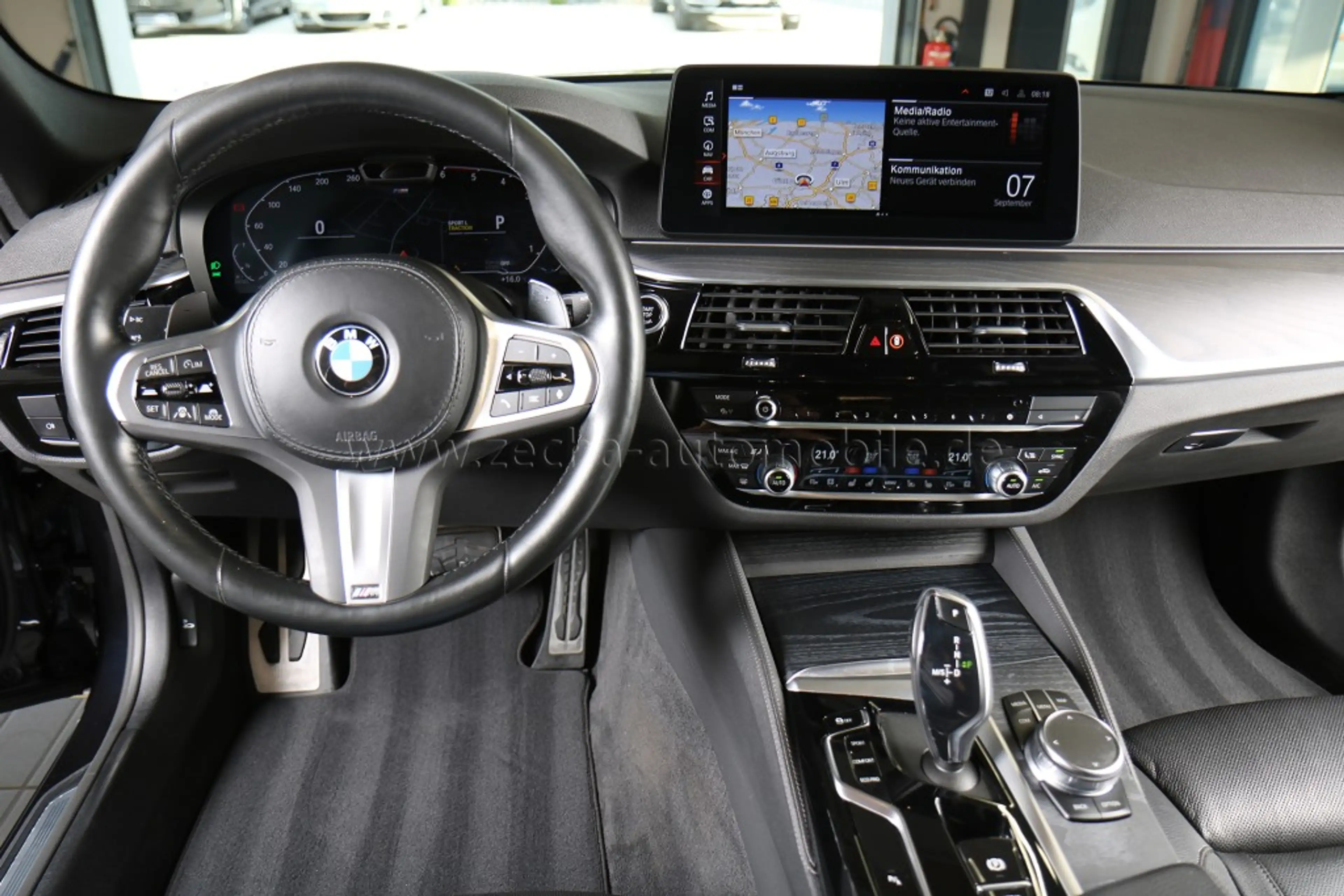 BMW 530 d xDr.Tour.M-SportPRO.Sitzbel.DrivProf.Laser — photo 24