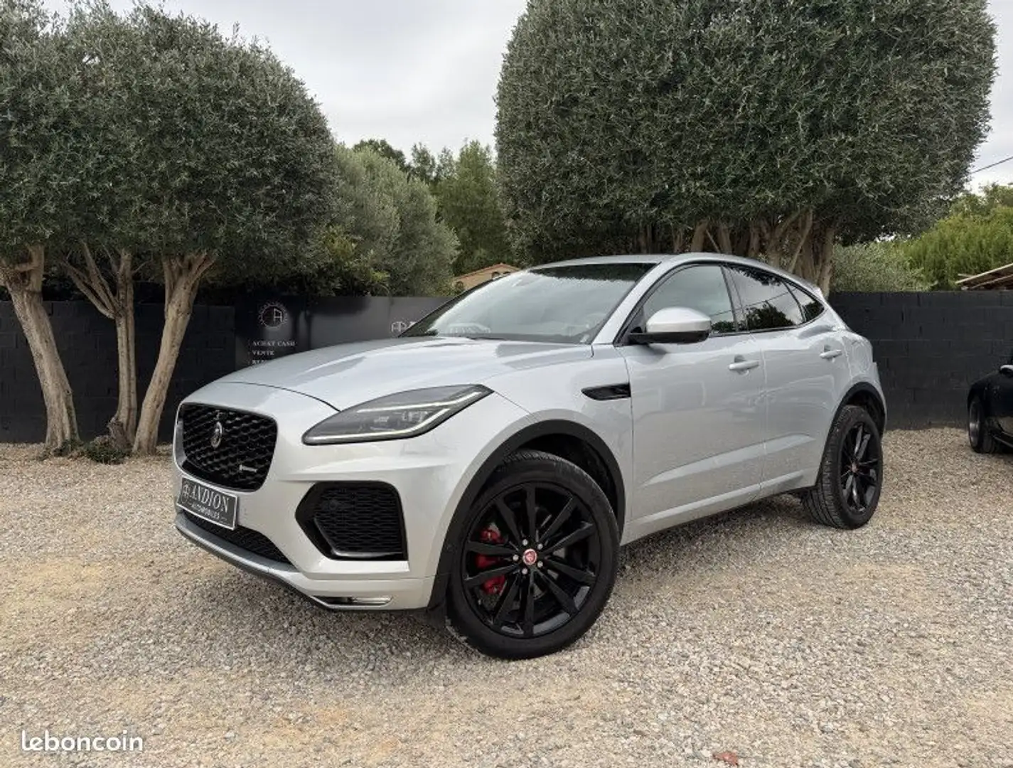Jaguar E-Pace P300E PHEV R-DYNAMIC SE BVA AWD Gris - 1