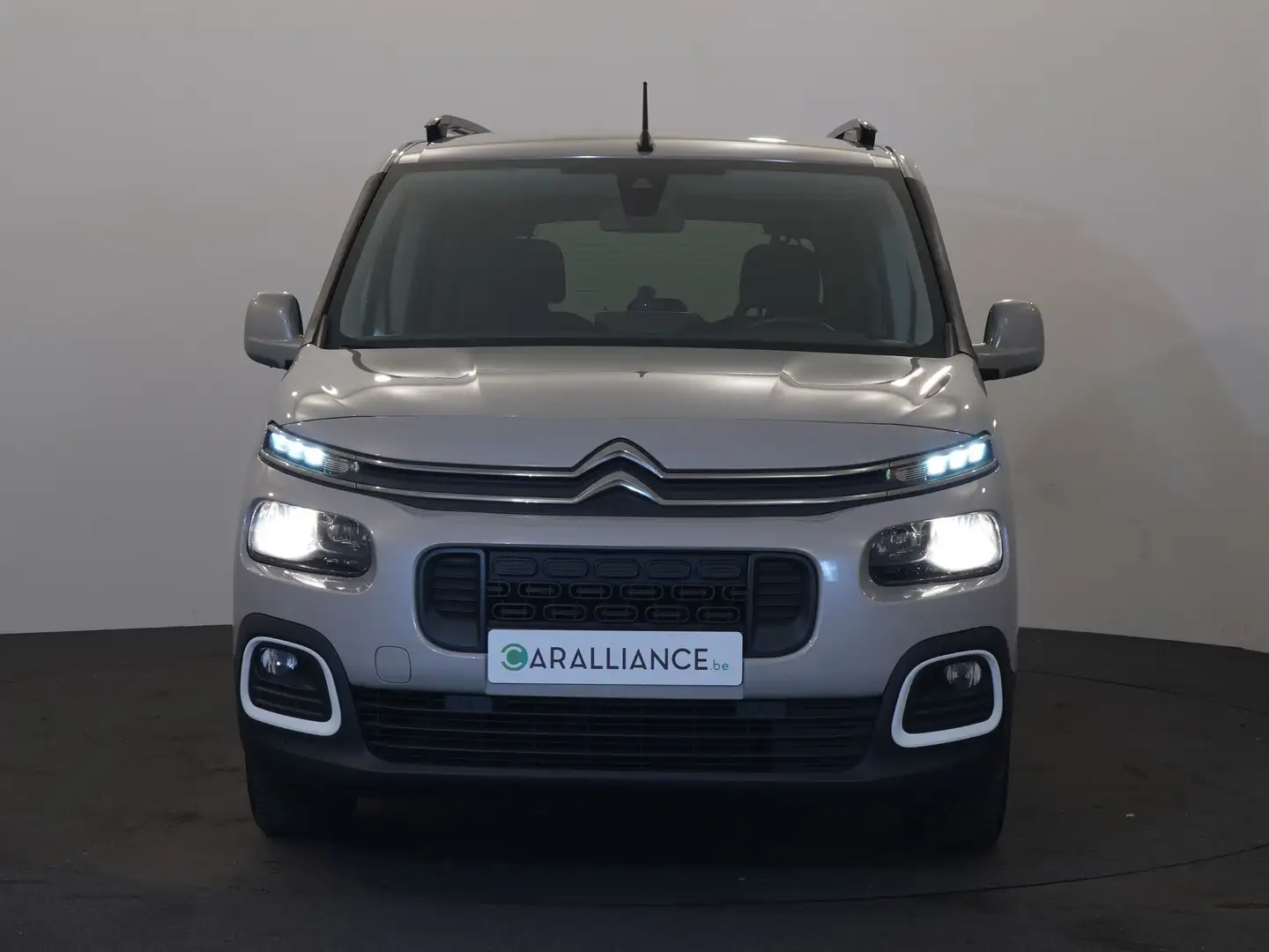 Citroen Berlingo 1.5BlueHDI|NavbyAPP|CAM|Bi-Zone| Beige - 2
