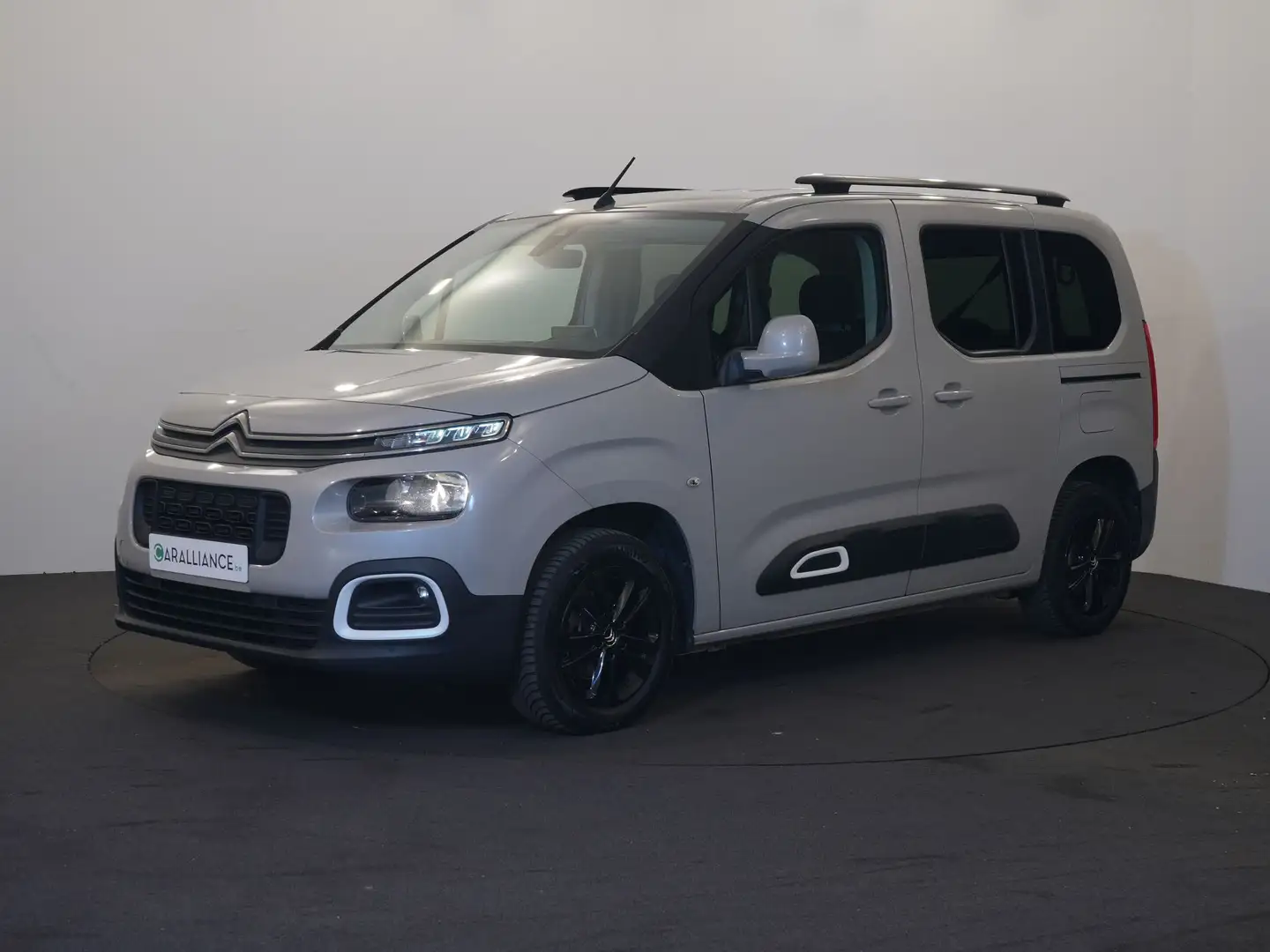 Citroen Berlingo 1.5BlueHDI|NavbyAPP|CAM|Bi-Zone| Beige - 1