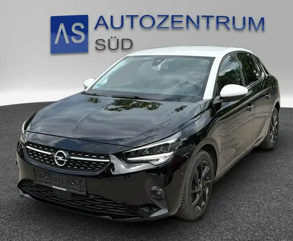 Opel Corsa F 1.2 Turbo Automatik Elegance LED R-KAM