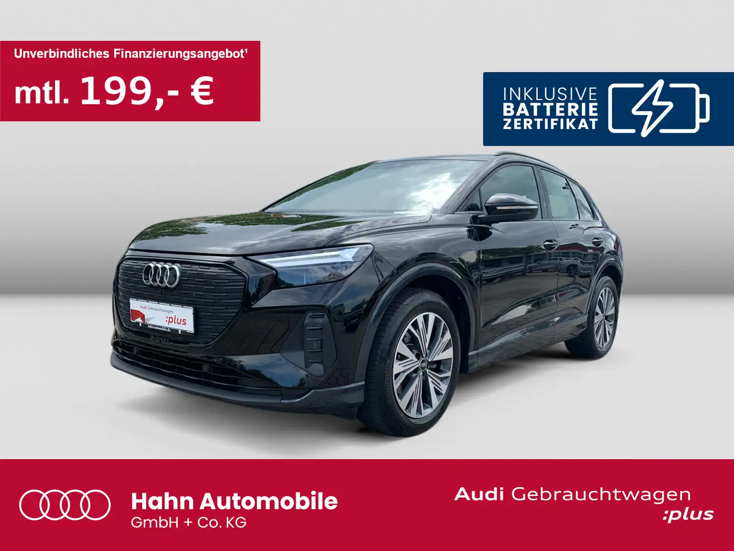 Audi 35 e-tron advanced Optikpaket Schwarz - 1