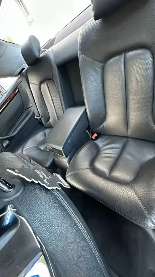 Mercedes-Benz CL 500, foto 7