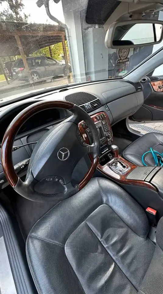 Mercedes-Benz CL 500, foto 5