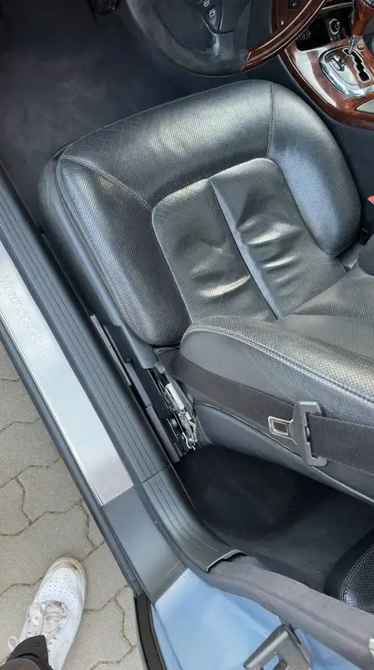 Mercedes-Benz CL 500, foto 10