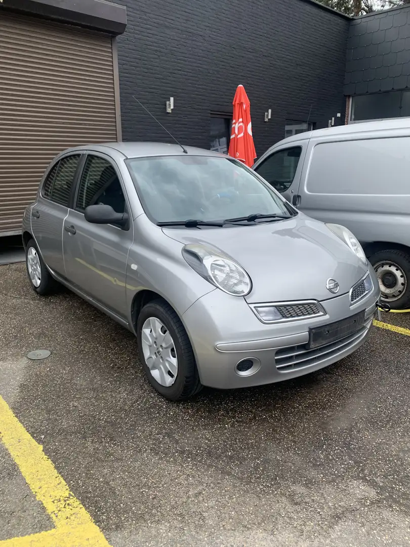 Nissan Micra 1.5 dCi tekna - 1