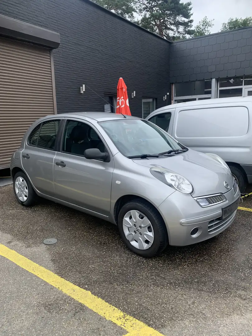 Nissan Micra 1.5 dCi tekna - 2