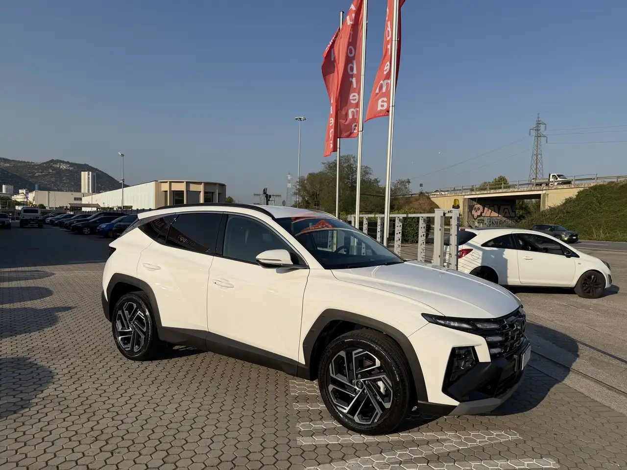 Hyundai Tucson 2026