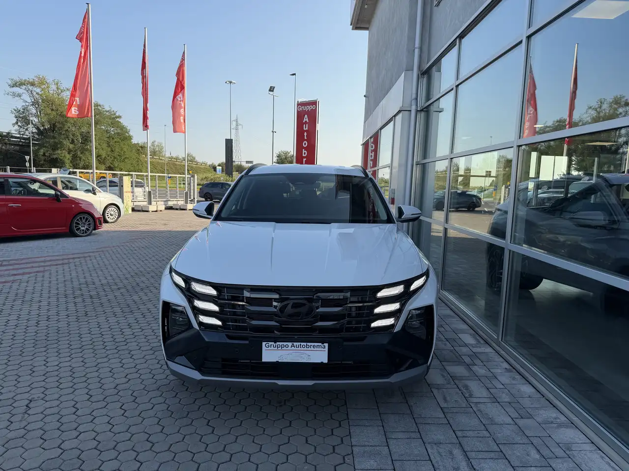 Hyundai Tucson 2026