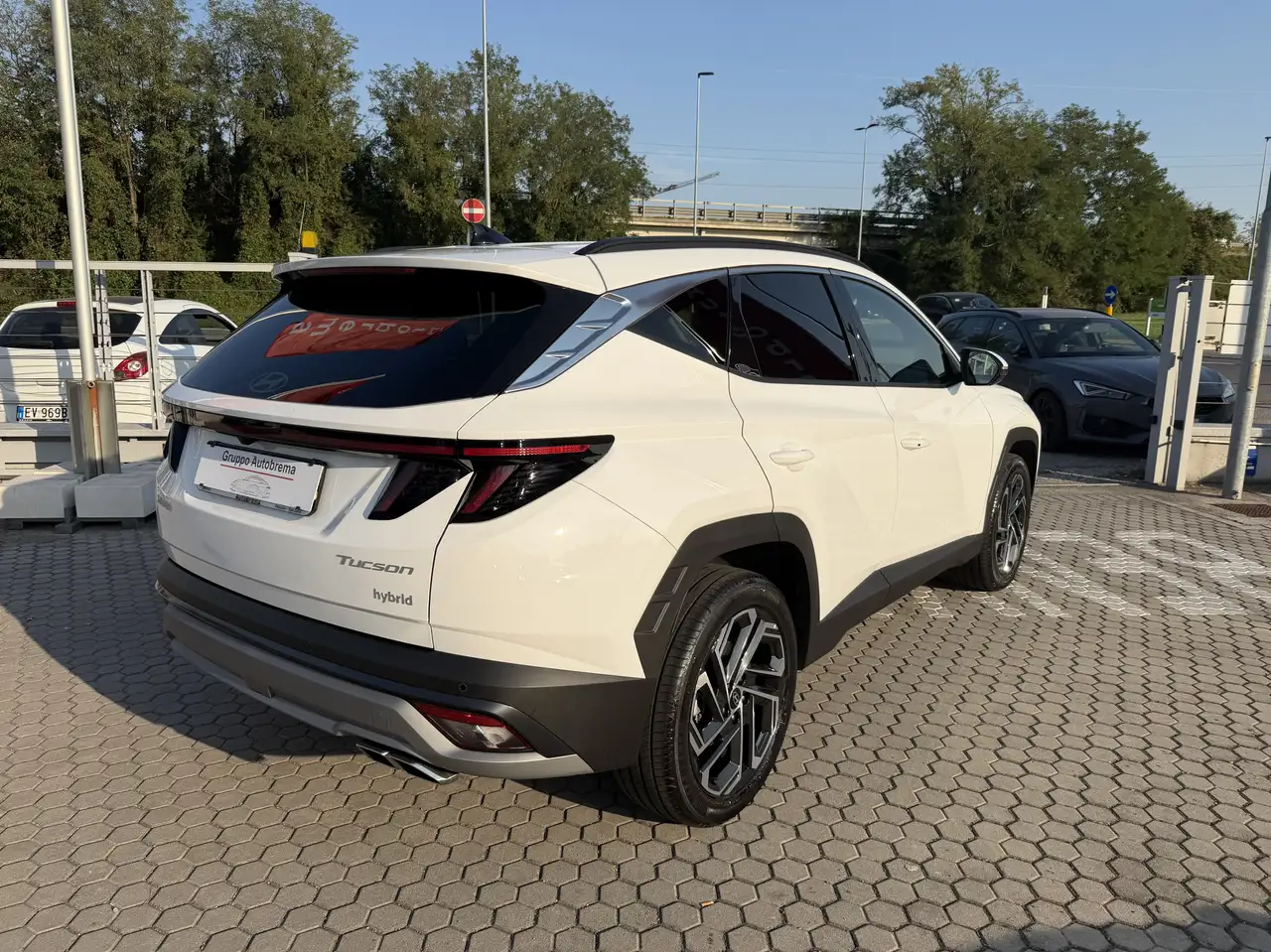 Hyundai Tucson 2026