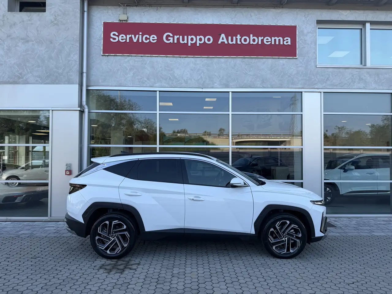 Hyundai Tucson 2026