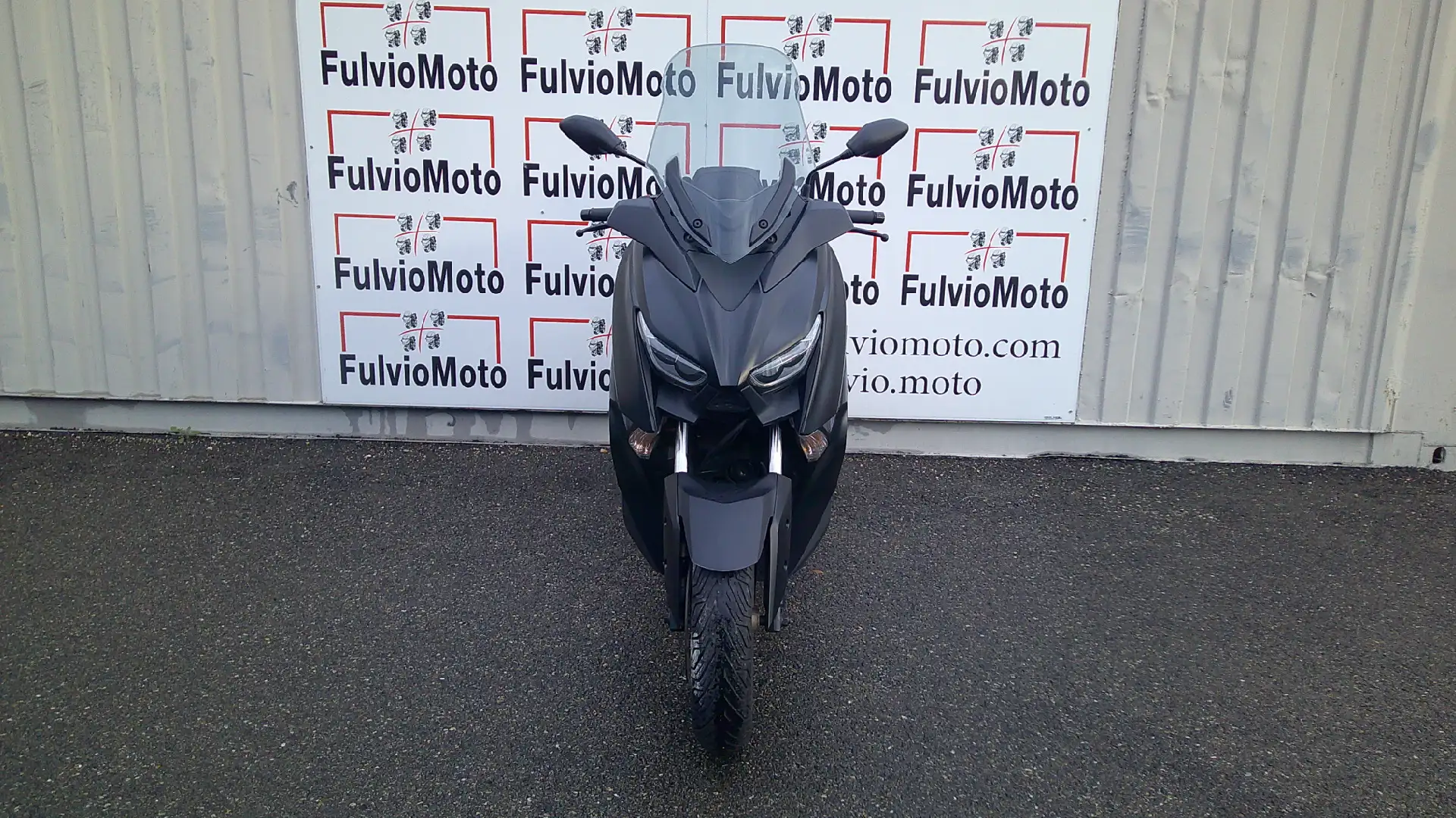 Yamaha X-Max 125 - 2