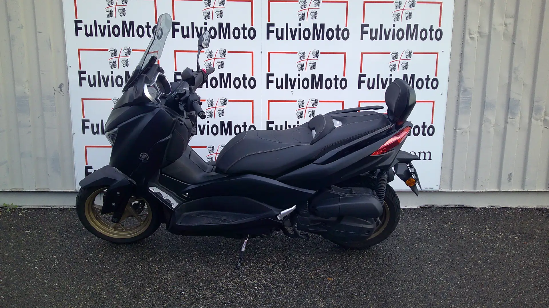 Yamaha X-Max 125 - 1
