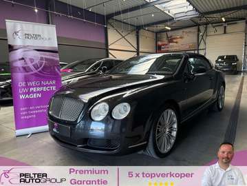 Cabriolet 6.0L W12 138.000km Topstaat