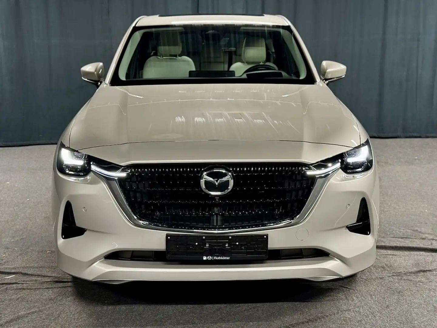 Mazda CX-60 327PS 2025 TAKUMI PLUS*ALLE PAKETE*PANO Béžová - 2