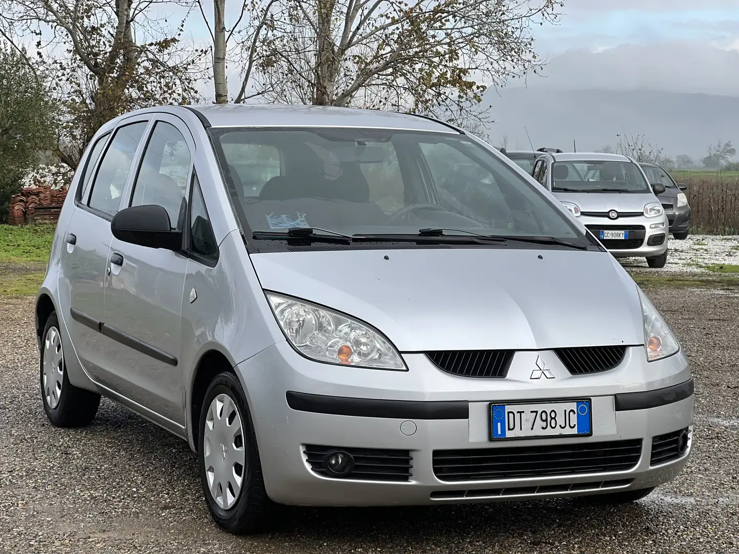 Mitsubishi Colt 5p 1.1 Invite Gpl - 1