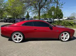 Dodge Charger Daytona 2024
