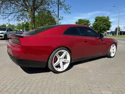 Dodge Charger Daytona 2024