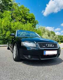 Cabrio 2,5 TDI Sport S-Line *PICKERL&ZR NEU*AHK