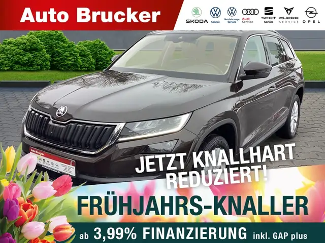 Skoda Kodiaq Style+Alufelgen+Navi+Klimaautomatik+Sitzheizung+LE