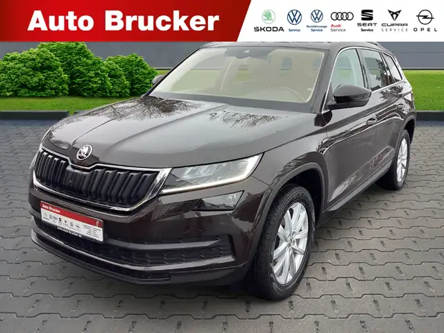 Skoda Kodiaq Style+Alufelgen+Navi+Klimaautomatik+Sitzheizung+LE