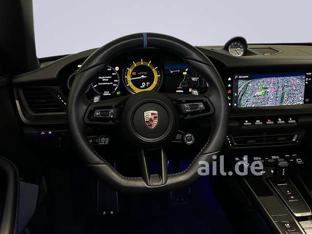 Porsche 992 GTS Cabriolet Lift LED Navi 360