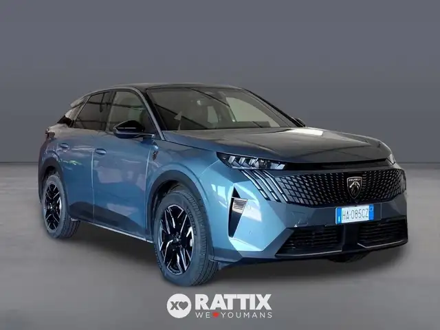 Peugeot 3008 1.2 hybrid 145CV GT e-dcs6
