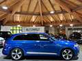 Audi Q7 3.0 TDI quattro 3 x S-Line TOP AUSSTATTUNG Blauw - thumbnail 4
