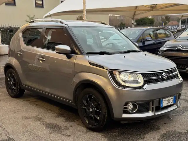 Suzuki Ignis 1.2 Hybrid Top 2WD