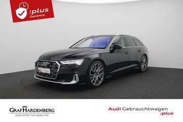 Avant 3.0 TDI quattro . Matrix ACC B&O AHK